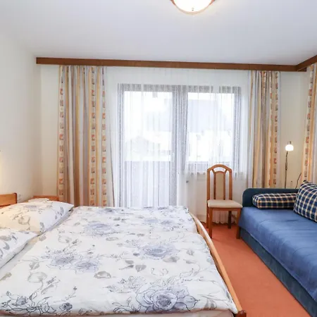 Apartment Pitzer *